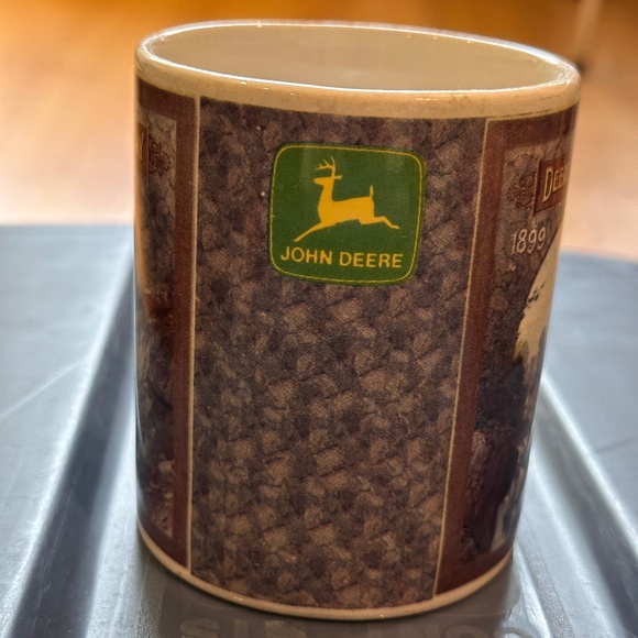 John Deere mug - Picture 2 of 5